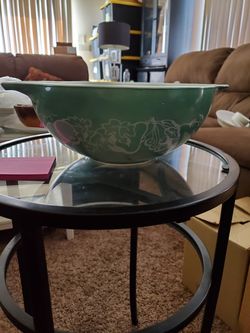 Vintage Pyrex