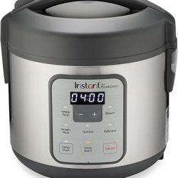 Instant Pot Zest 8 Cup Rice Cooker