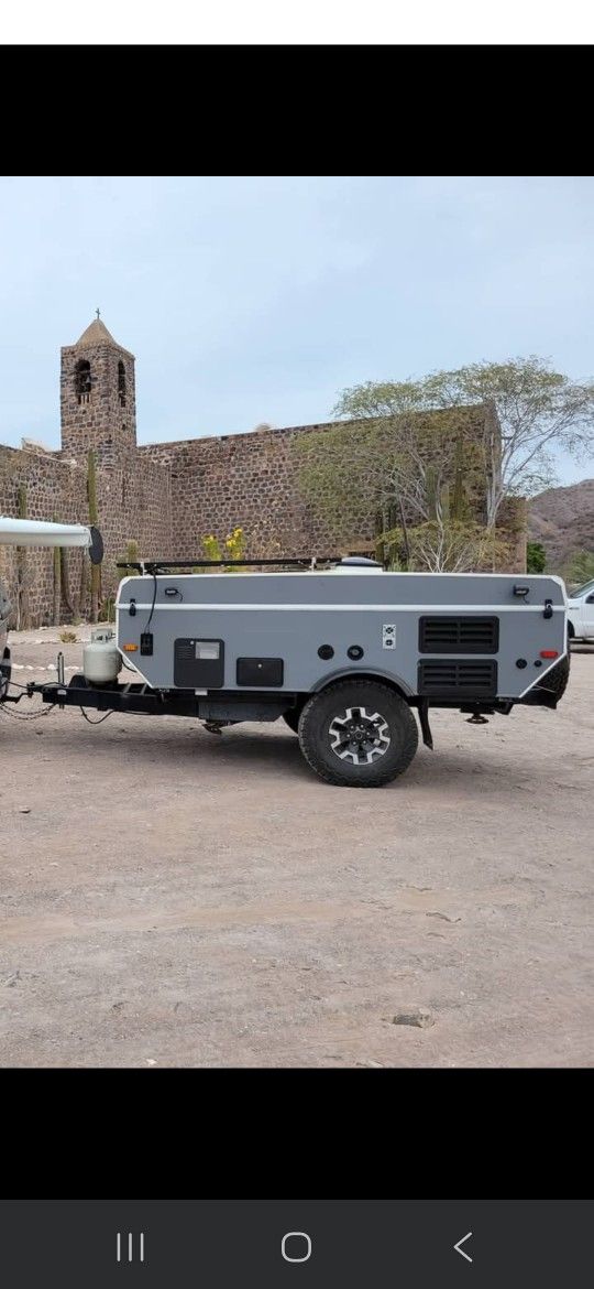 2004 Starcraft RT 10 ( Rough Terrain )