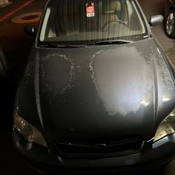 2006 Subaru Legacy