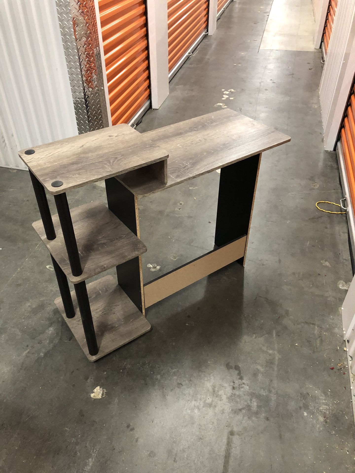 Small Desk with stool