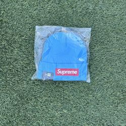 Supreme New Era Box Logo Beanie
