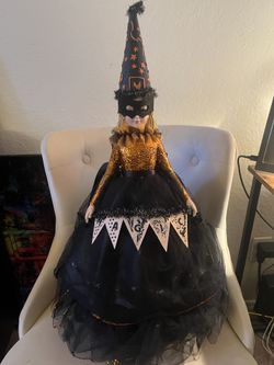 Halloween Princess Witch Collection