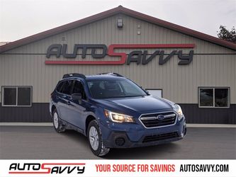 2019 Subaru Outback