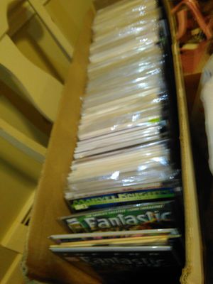 Photo Giant Fantastic Four Marvel Comics Collection 100's 48lbs 1990's