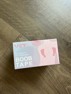 Boob Tape