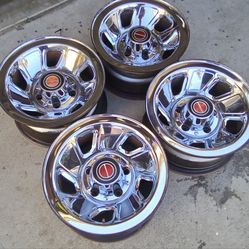 92-96 Ford Truck Or Bronco Rims 15x7.5 Parts 