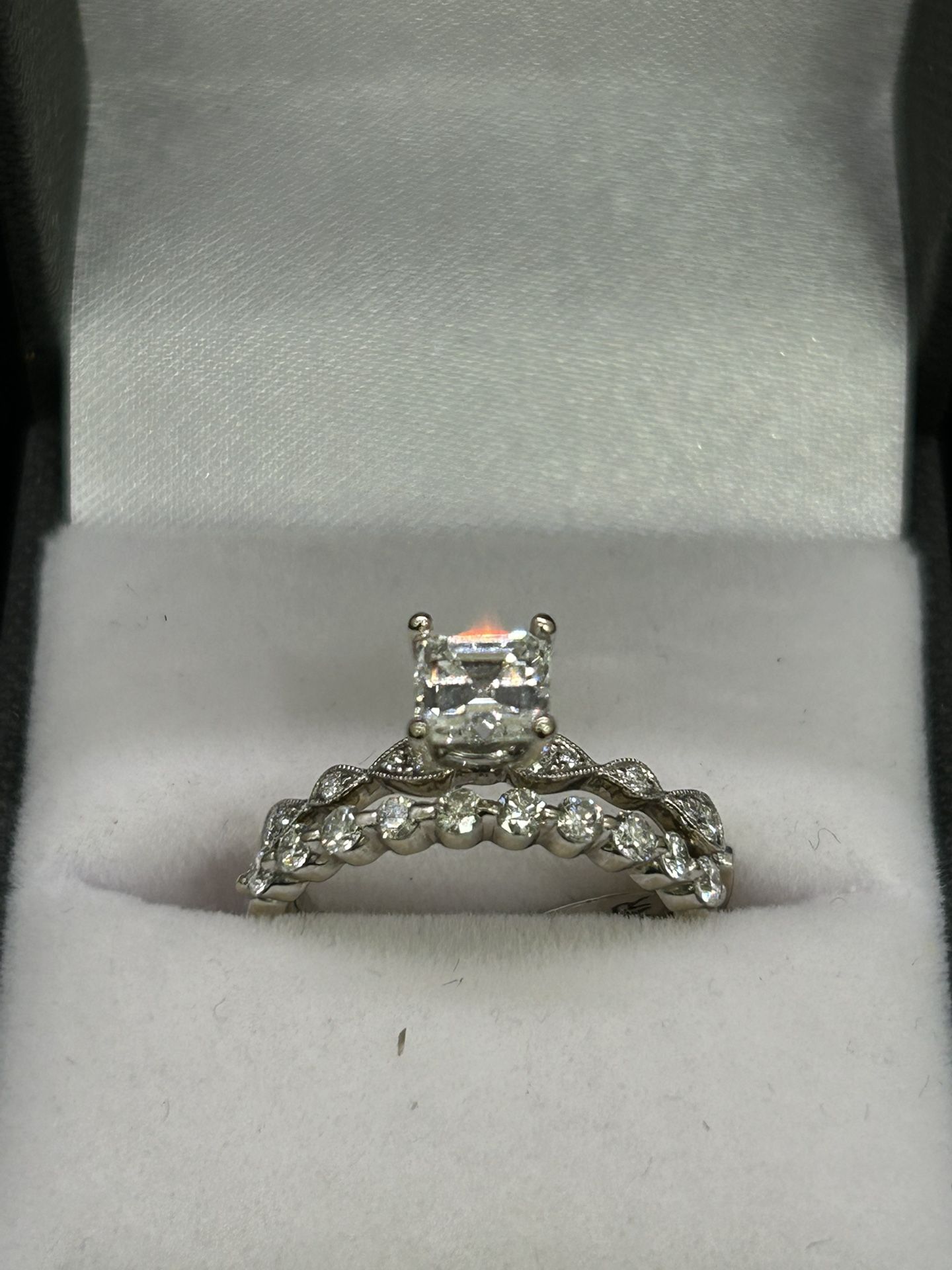 Wedding Set/Engagement Ring