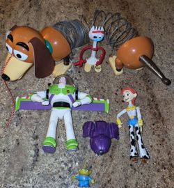 Disney's Pixar Toy Story Bundle