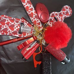 Protection key rings