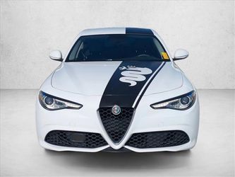 2017 Alfa Romeo Giulia