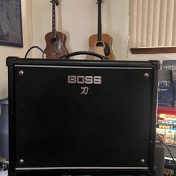 Boss Katana 50 Guitar Amp