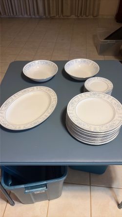 Serving set for 8
