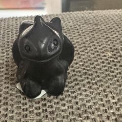 Obsidian Toothless Figure  6 Available 