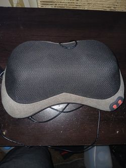 Neck And Back Massager