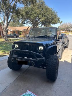 2007 Jeep Wrangler