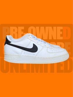 Nike Air Force 1 ‘White Black’
