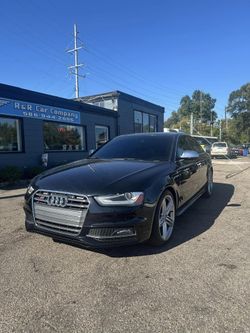 2012 Audi S4