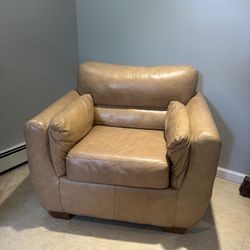 Leather Chair 