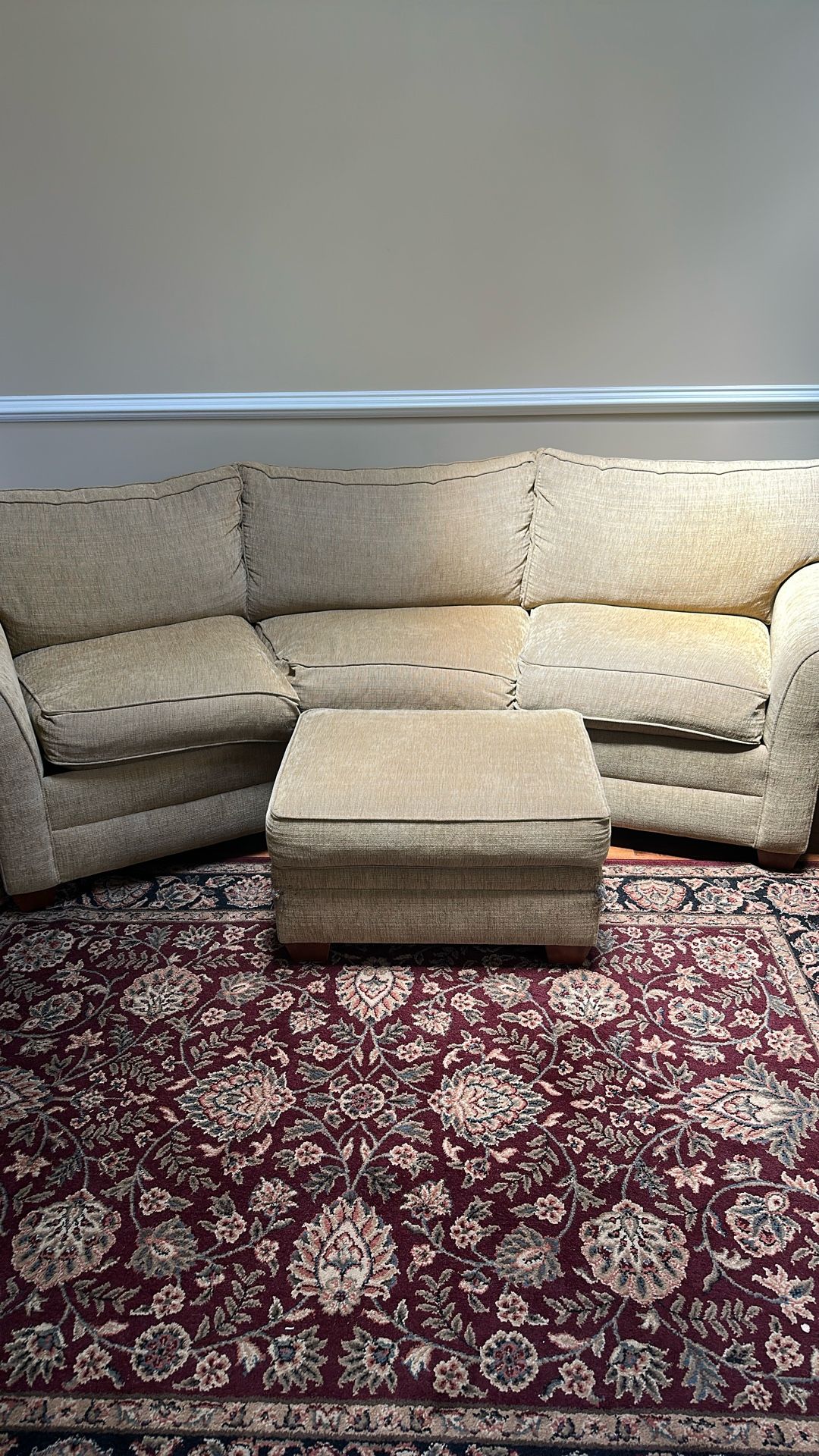 Sofa Ethan Allen Free