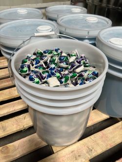 Cascade platinum Dishwasher Pods 500+