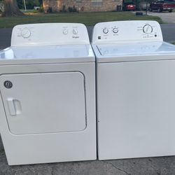 KENMORE HE WASHER AND WHIRLPOOL ELECTRIC DRYER SET