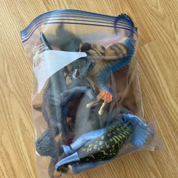 Dinosaur toys
