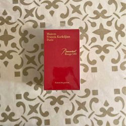 Maison Francis Kurkdjian Baccarat Rouge 540 Eau De Parfum