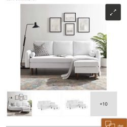 Modway Revive Right or Left Facing Sectional Sofa