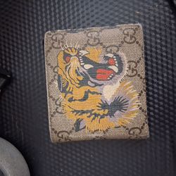 Mens GG x Sup wallet