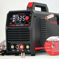 Yeswelder 135Amp MIG Welder
