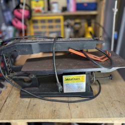 Scroll Saw 