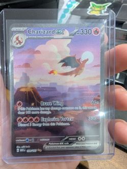Charizard ex 151