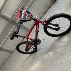 Kids Bike Great Working Condition