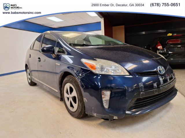 2013 Toyota Prius