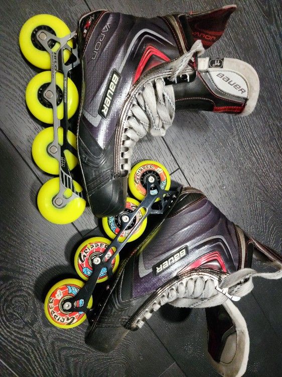 Bauer Apx 2r Inline Hockey Skate