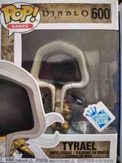 Diablo Tyrael Funko Pop