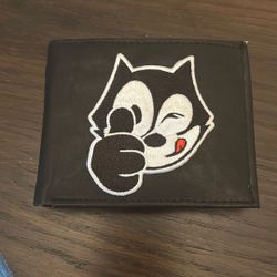 Felix The Cat Wallet 