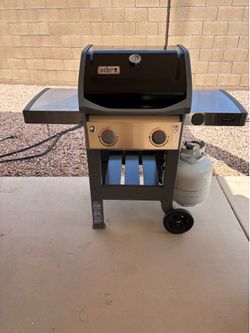 Weber Spirit 210