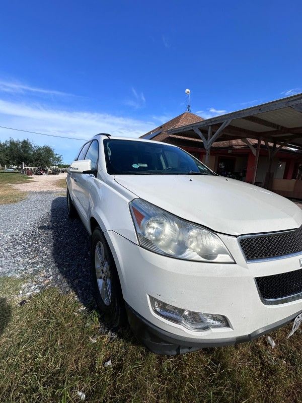 2011 Chevrolet Traverse