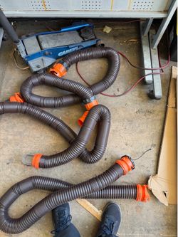 Sewer hoses rhino brand 💪