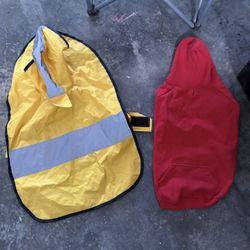 Dog Jackets 