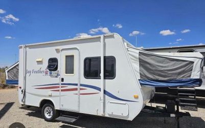 2008 Jayco Jay feather export 17C