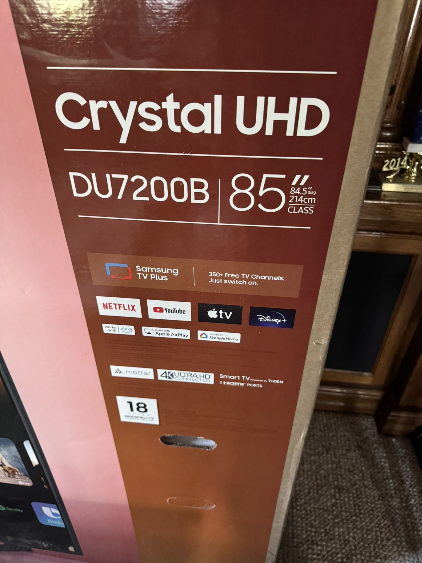 UHD TV