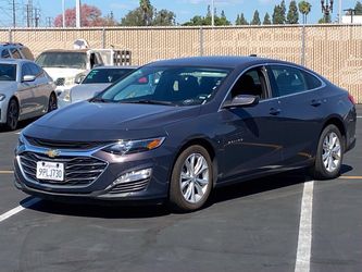 2025 Chevrolet Malibu