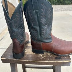 Western Boots Men