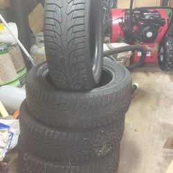 Hankook  Winter I PIKE