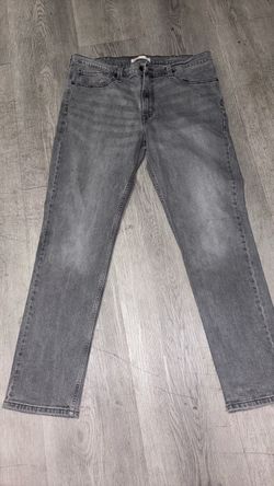 Levi slim signature jeans grey w38 L32