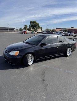 2001 Honda Civic
