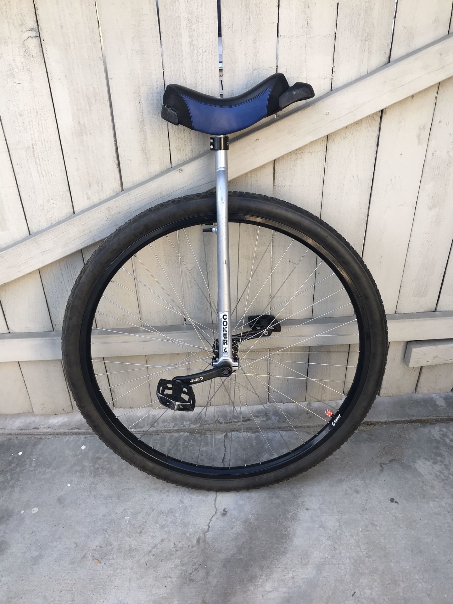 36in Coker Unicycle